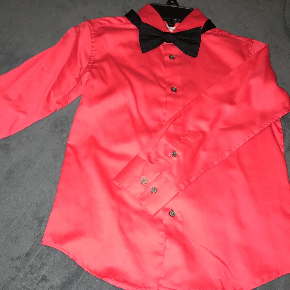 Calvin Klein Boys Shirt